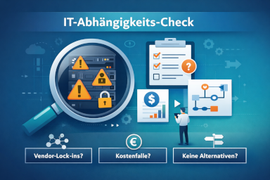 IT-Unabhängikeits-Check