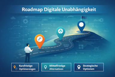 Roadmap zur IT-Unabhängigkeit